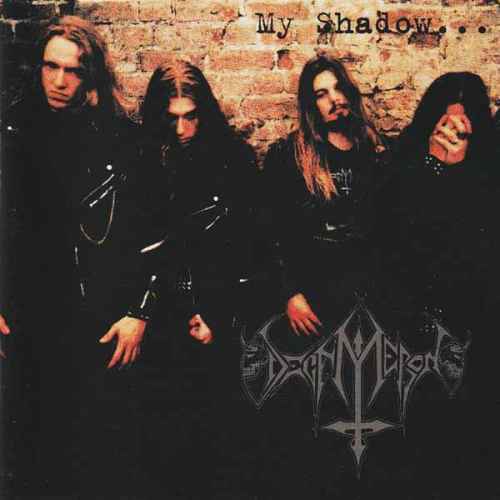 DECAMERON - My Shadow... Re-Release CD